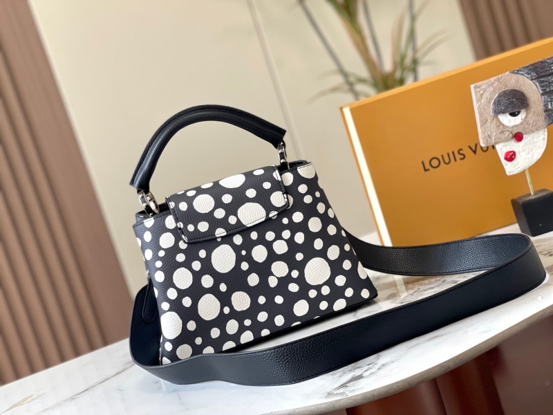 LV Capucines Bags